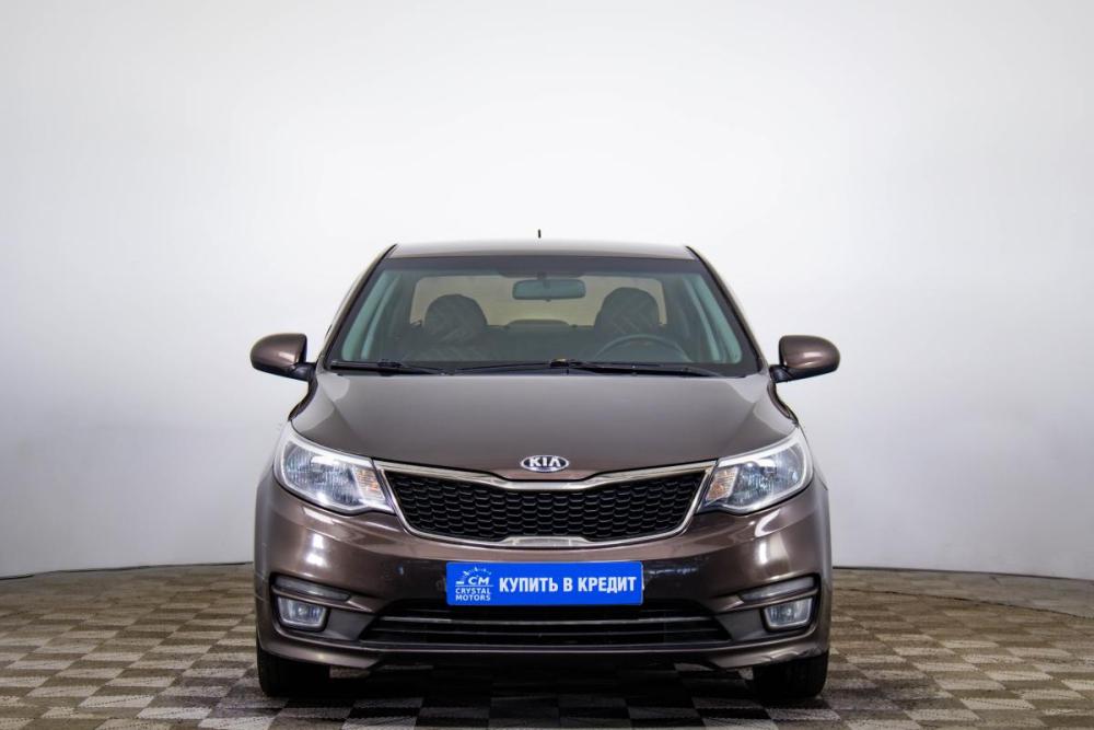 Kia Rio III Рестайлинг Пермь  - изображение 2