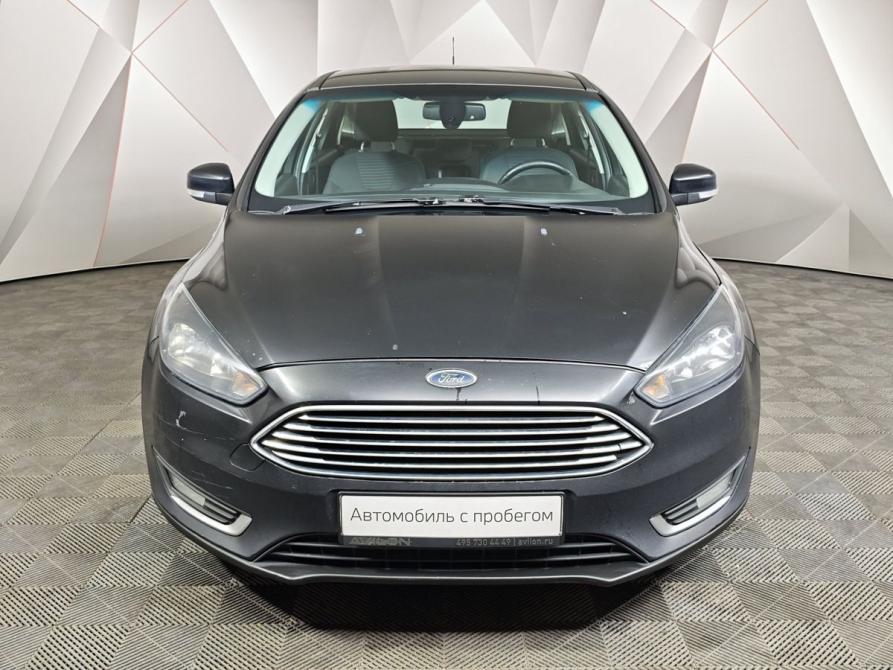 Ford Focus III Рестайлинг Москва  - изображение 6