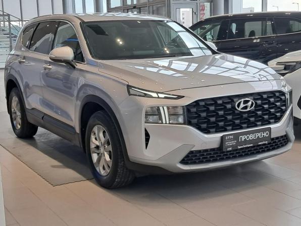 Hyundai Santa Fe IV Рестайлинг с пробегом 2021 года, цена 3 509 000 рублей, 71075 км, внедорожник, Автокод Объявления