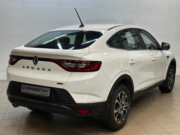 Renault Arkana I с пробегом 2020 года, цена 1 370 000 рублей, 117403 км, внедорожник, Автокод Объявления