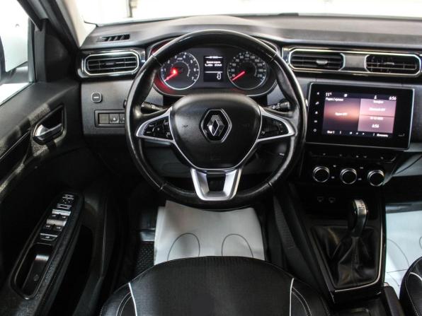 Renault Arkana I с пробегом 2020 года, цена 1 490 000 рублей, 102081 км, внедорожник, Автокод Объявления