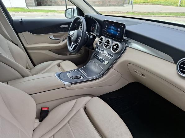 Mercedes-Benz GLC I (X253) Рестайлинг с пробегом 2019 года, цена 4 290 000 рублей, 49103 км, внедорожник, Автокод Объявления