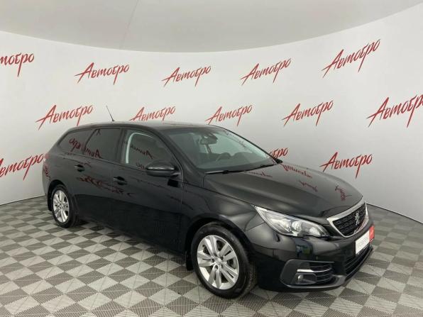 Peugeot 308 II Рестайлинг с пробегом 2019 года, цена 1 250 000 рублей, 161266 км, универсал, Автокод Объявления
