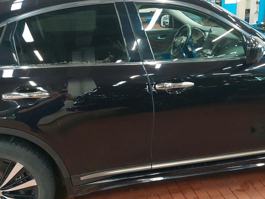 Infiniti FX II (S51) Рестайлинг Москва  - изображение 16