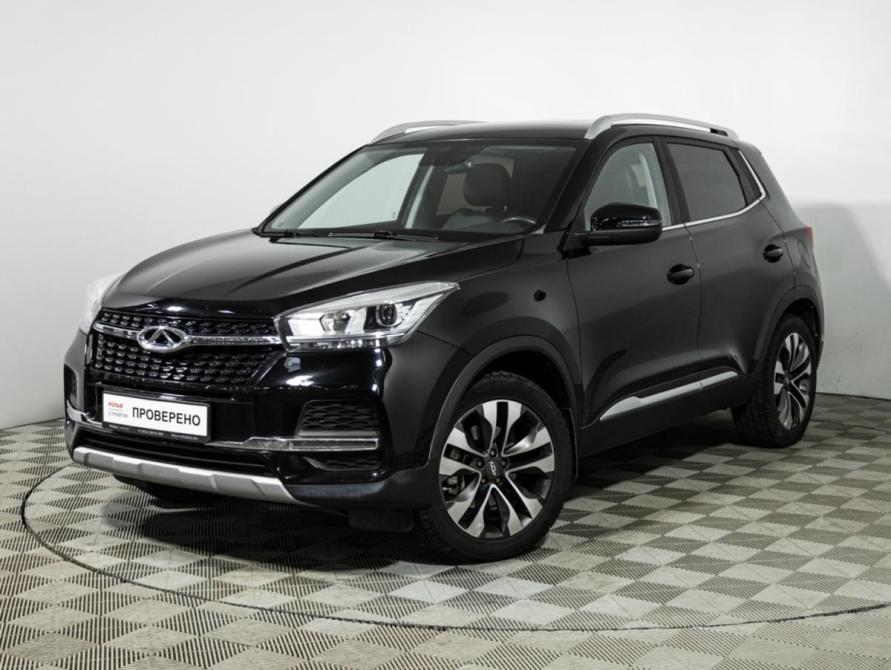 Chery Tiggo 4 I Рестайлинг Санкт-Петербург  - изображение 1
