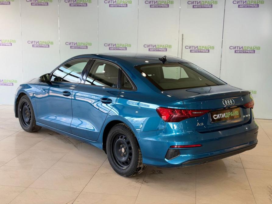 Audi A3 IV (8Y) Москва  - изображение 5
