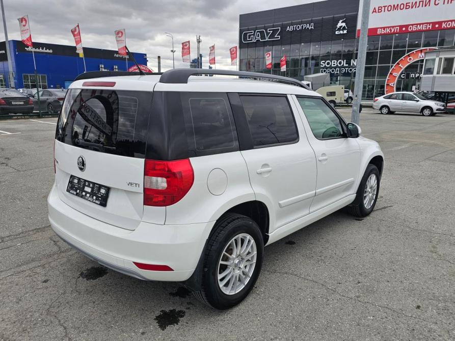 Skoda Yeti I Рестайлинг Тюмень  - изображение 7