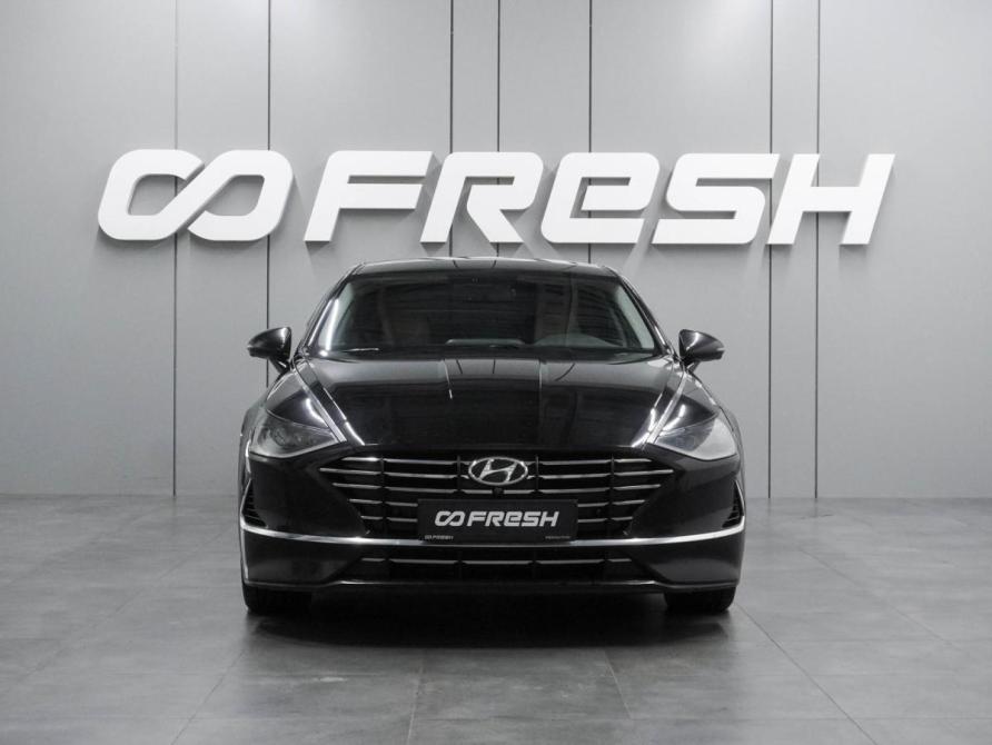 Hyundai Sonata VIII (DN8) Воронеж  - изображение 3