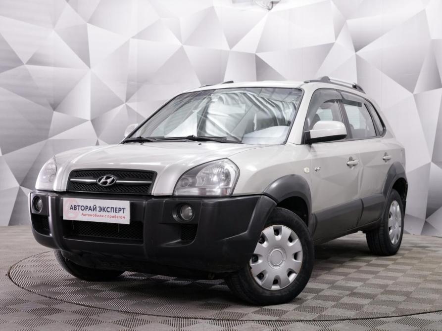 Hyundai Tucson I Ульяновск  - изображение 1