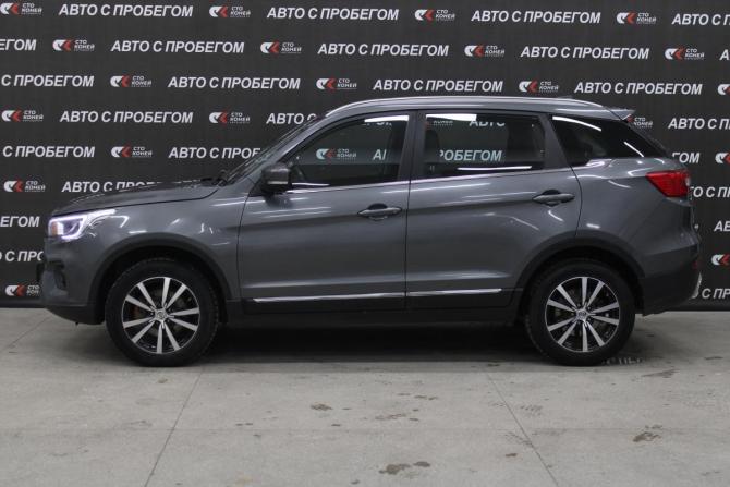 Lifan X70 I с пробегом 2018 года, цена 998 000 рублей, 104879 км, внедорожник, Автокод Объявления