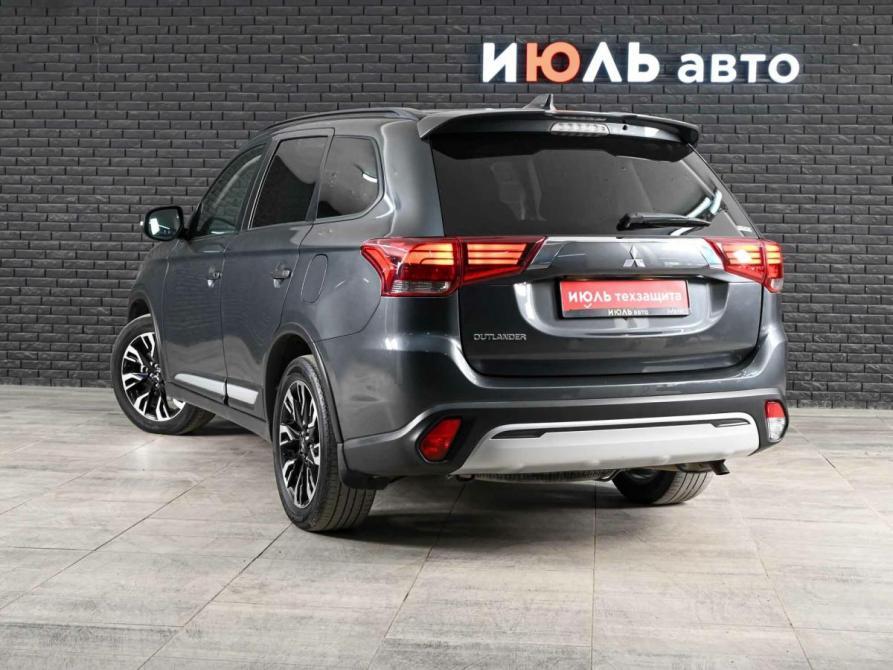 Mitsubishi Outlander III Рестайлинг 3 Екатеринбург  - изображение 6