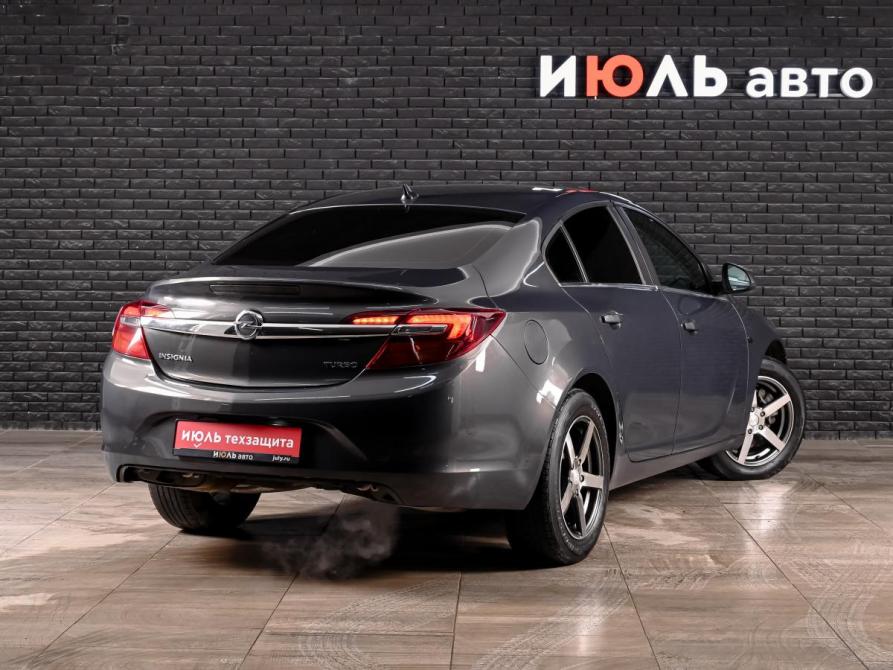 Opel Insignia I Рестайлинг Екатеринбург  - изображение 4