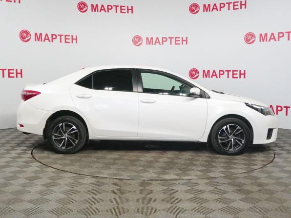 Toyota Corolla XI (E160 E170 E180) с пробегом 2014 года, цена 1 150 000 рублей, 96958 км, седан, Автокод Объявления