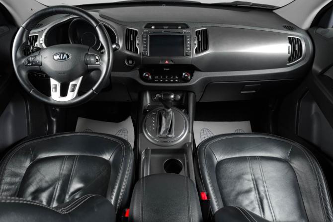 Kia Sportage III с пробегом 2013 года, цена 1 459 000 рублей, 195600 км, внедорожник, Автокод Объявления