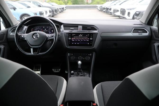 Volkswagen Tiguan II с пробегом 2020 года, цена 2 429 000 рублей, 166000 км, внедорожник, Автокод Объявления
