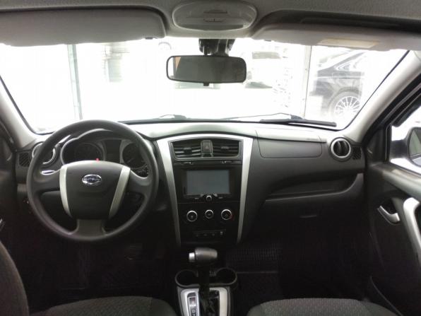 Datsun on-DO I с пробегом 2018 года, цена 650 000 рублей, 99251 км, седан, Автокод Объявления
