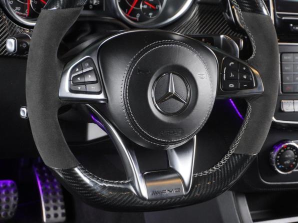 Mercedes-Benz GLE AMG I (W166) с пробегом 2016 года, цена 4 770 000 рублей, 123117 км, внедорожник, Автокод Объявления