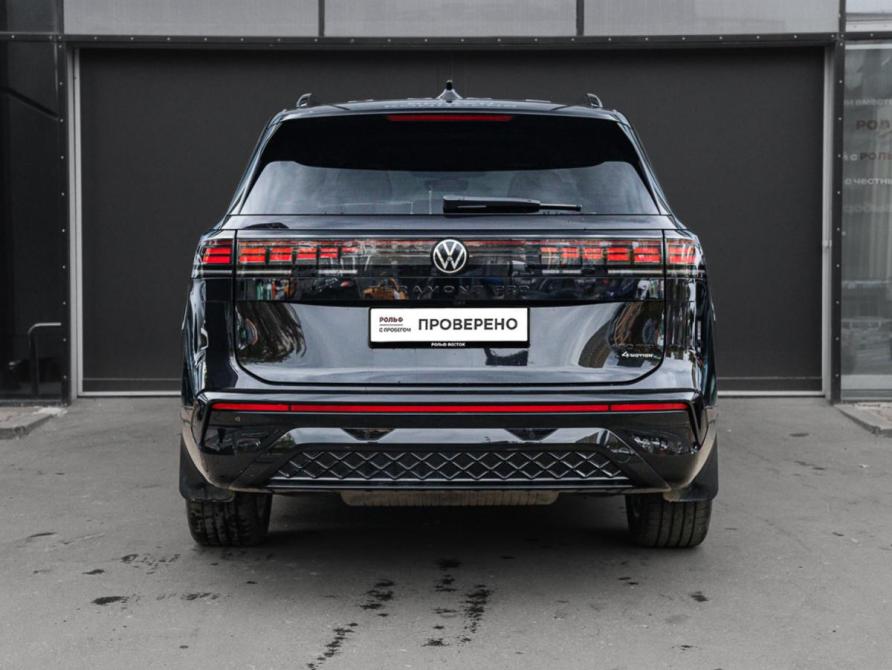 Volkswagen Teramont II (China Market) Москва  - изображение 5