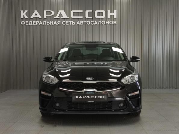 Kia Cerato IV с пробегом 2018 года, цена 1 797 000 рублей, 153512 км, седан, Автокод Объявления