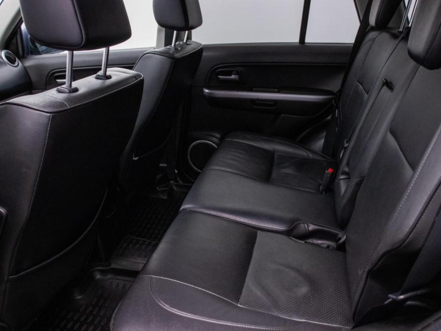 Suzuki Grand Vitara II Москва  - изображение 11