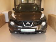 Nissan Juke I Москва  - изображение 26