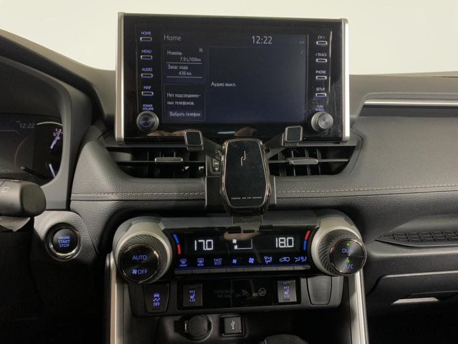 Toyota RAV4 V (XA50) Москва  - изображение 15