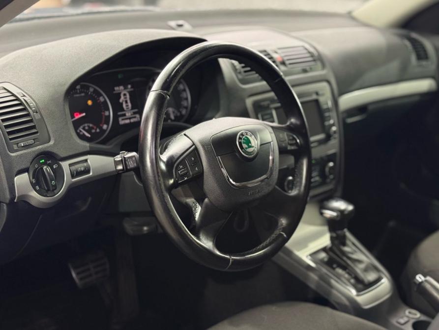 Skoda Octavia II (A5) Рестайлинг Ижевск  - изображение 8