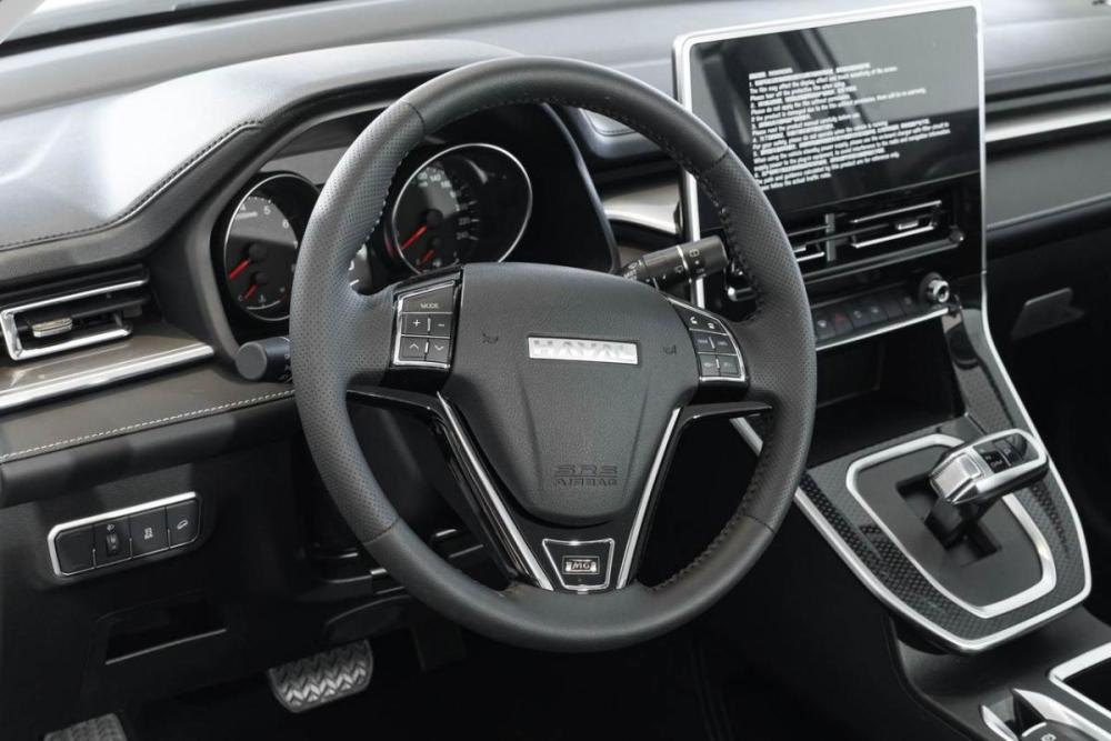 Haval M6 II Красноярск  - изображение 11
