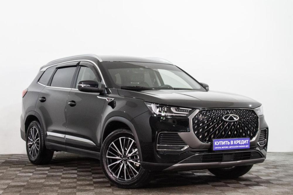 Chery Tiggo 8 Pro Max I Рестайлинг Сургут  - изображение 1