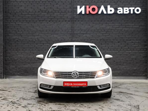 Volkswagen Passat CC I Рестайлинг с пробегом 2013 года, цена 1 475 000 рублей, 113791 км, седан, Автокод Объявления