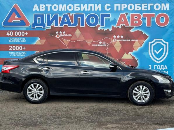Nissan Teana III с пробегом 2014 года, цена 1 190 000 рублей, 208600 км, седан, Автокод Объявления