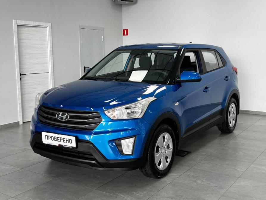 Hyundai Creta I Казань  - изображение 1