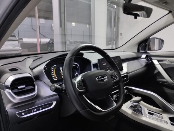 Geely Coolray I с пробегом 2023 года, цена 1 755 000 рублей, 17000 км, внедорожник, Автокод Объявления