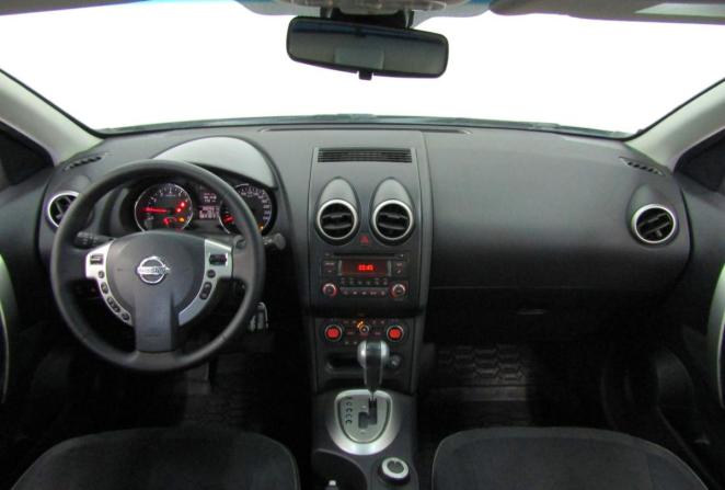 Nissan Qashqai+2 I Рестайлинг с пробегом 2010 года, цена 820 000 рублей, 200754 км, внедорожник, Автокод Объявления