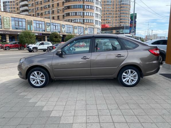 Lada (ВАЗ) Granta I Рестайлинг с пробегом 2022 года, цена 815 000 рублей, 43000 км, лифтбек, Автокод Объявления