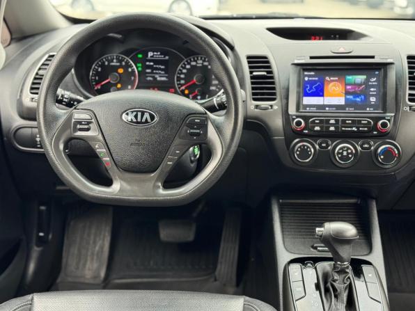 Kia K3 I Рестайлинг с пробегом 2018 года, цена 1 550 000 рублей, 85000 км, седан, Автокод Объявления