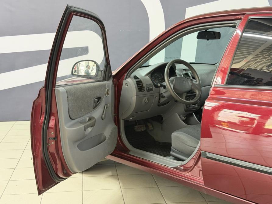 Hyundai Accent II Ростов-на-Дону  - изображение 22