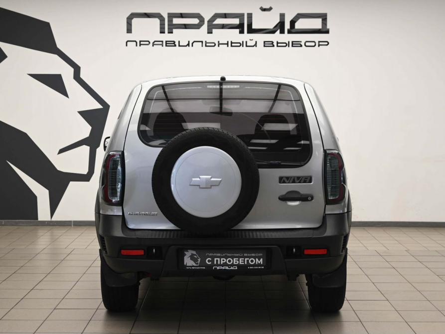 Chevrolet Niva I Рестайлинг Ростов-на-Дону  - изображение 4