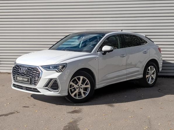 Audi Q3 Sportback II (F3) с пробегом 2021 года, цена 3 360 000 рублей, 47865 км, внедорожник, Автокод Объявления