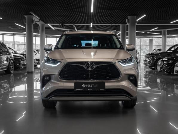Toyota Highlander IV (XU70) с пробегом 2026 года, цена 5 650 000 рублей, 50 км, внедорожник, Автокод Объявления