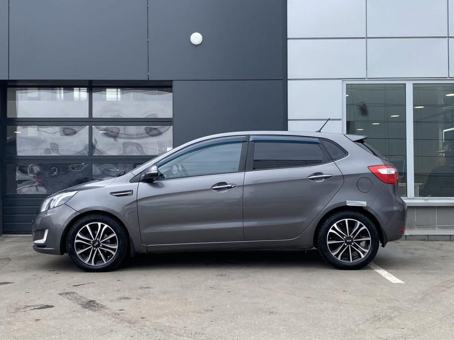 Kia Rio III Москва  - изображение 8