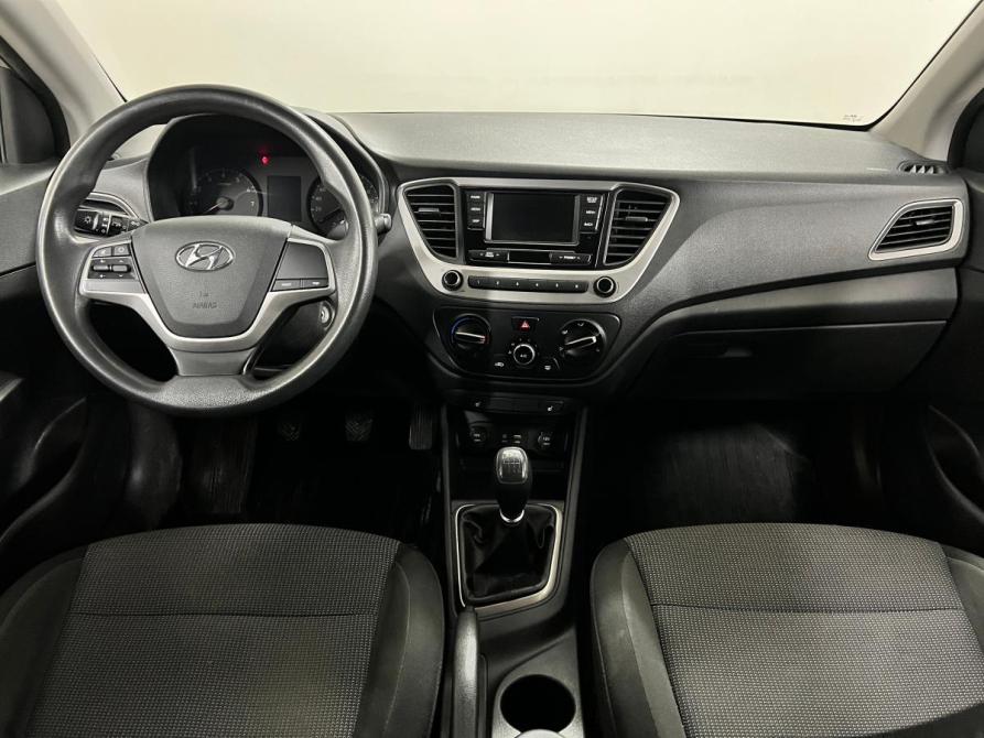 Hyundai Solaris II Тюмень  - изображение 8