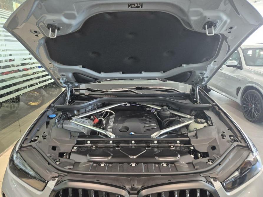 BMW X6 III (G06) Рестайлинг Москва  - изображение 13