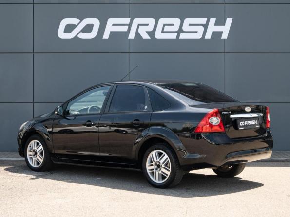 Ford Focus II Рестайлинг с пробегом 2008 года, цена 720 000 рублей, 223233 км, седан, Автокод Объявления