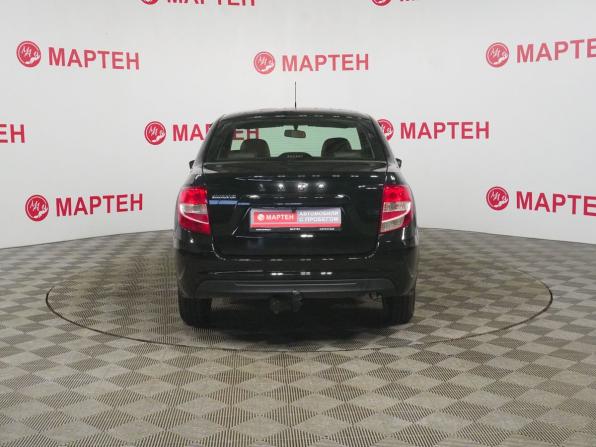 Lada (ВАЗ) Granta I Рестайлинг с пробегом 2025 года, цена 833 000 рублей, 15927 км, седан, Автокод Объявления
