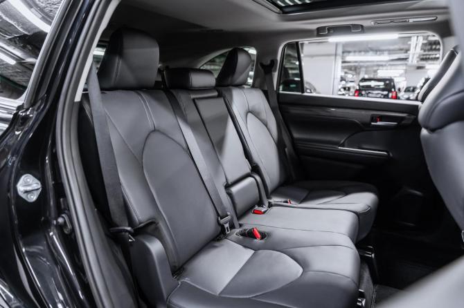 Новый Toyota Highlander IV (XU70) 2026 года, цена 5 350 000 рублей, внедорожник, Автокод Объявления