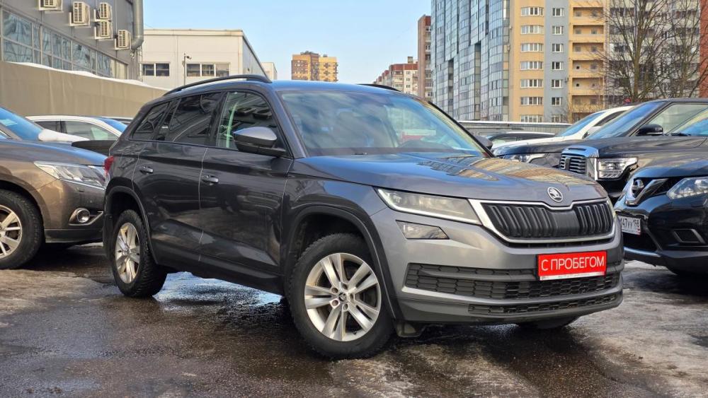 Skoda Kodiaq I Санкт-Петербург  - изображение 1