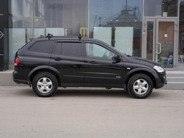 SsangYong Kyron I Рестайлинг с пробегом 2014 года, цена 780 000 рублей, 247644 км, внедорожник, Автокод Объявления