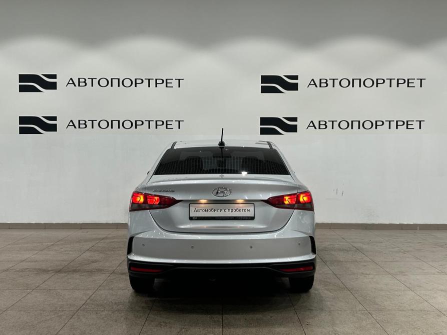 Hyundai Solaris II Рестайлинг Санкт-Петербург  - изображение 6