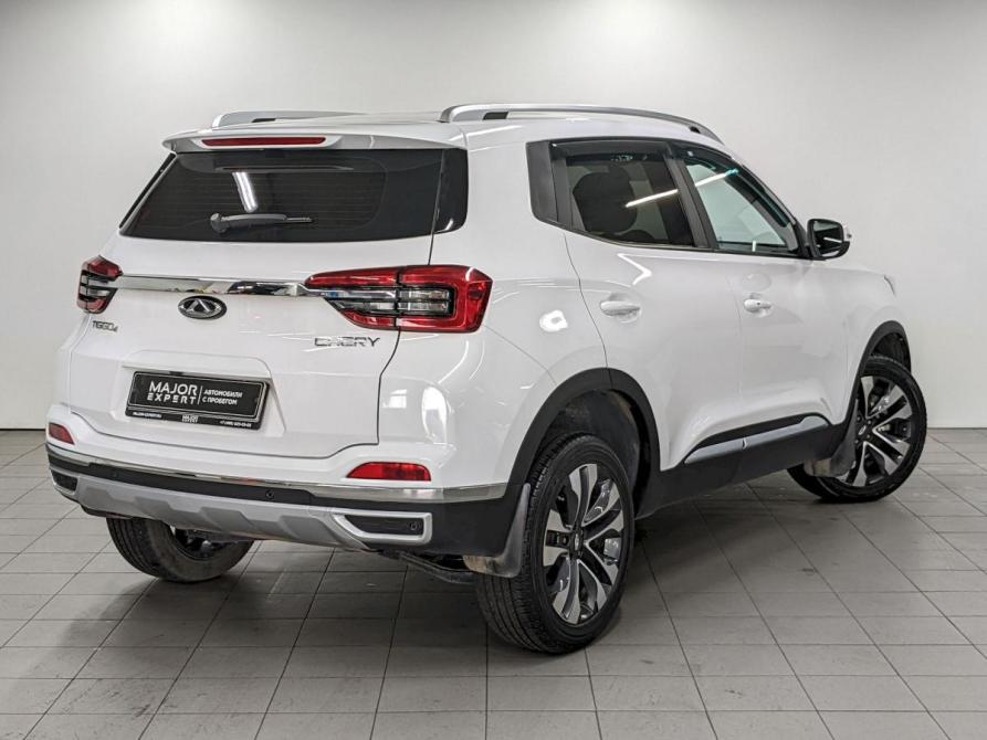 Chery Tiggo 4 I Рестайлинг Москва  - изображение 5